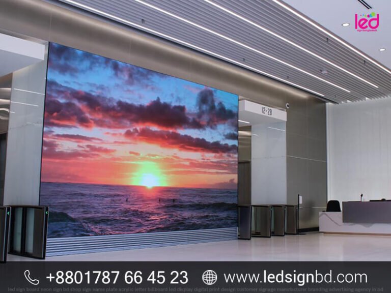 Enhance Event with Led Display Wall Pricing