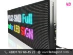 Custom Programmable LED Signage Pricing