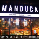 Media Solution by Advertising LED Sign Board