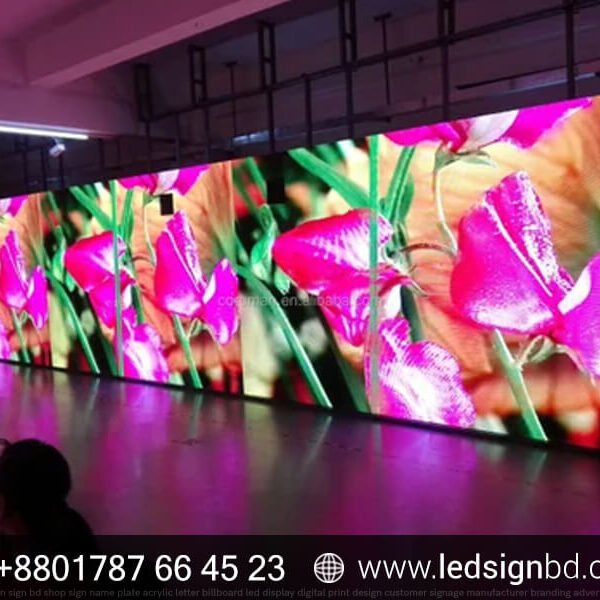 LED Screen for Churh Digital Signage Price