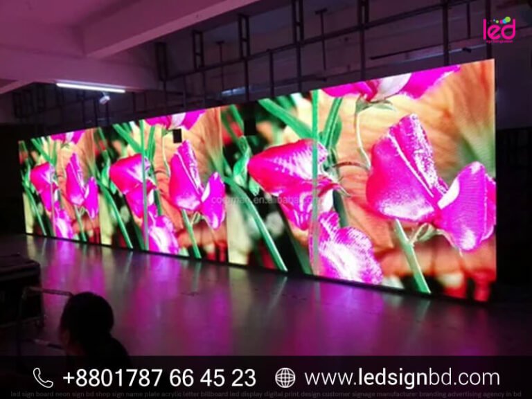 LED Screen for Churh Digital Signage Price