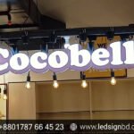 Best LED Sign Board Price in Bangladesh