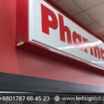 Best LED Sign Board Custom Prices in Bangladesh