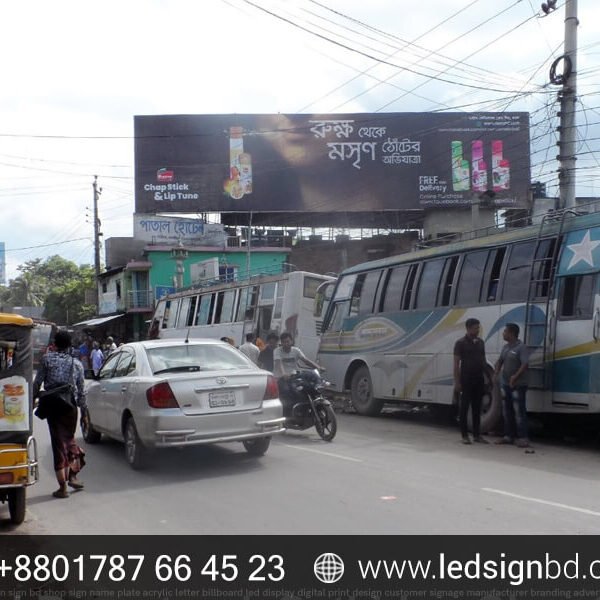 Digital LED Billboard Signage Price in Bangladesh