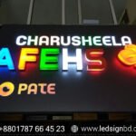 Outdoor LED Sign Board Price in Dhaka BD