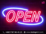 Vintage Neon Sign Board Price in Bangladesh