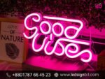 Neon Signage Create a Unique Look for Your Business Pricing in Bangladesh