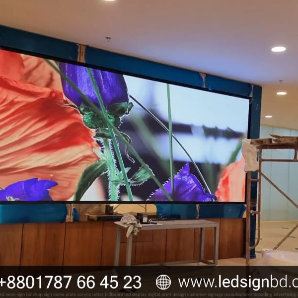 Best LED Screen Manufacturer from Bangladesh