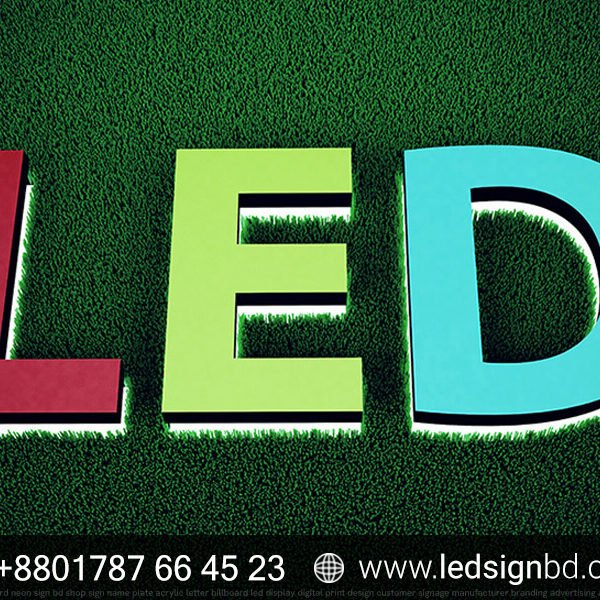 LED Signage Revolution Price in Bangladesh