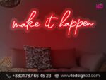 Custom Name Neon Light for Wall Home Decor