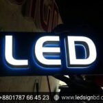 Branding Custom LED Sign Solutions Price in Bangladesh