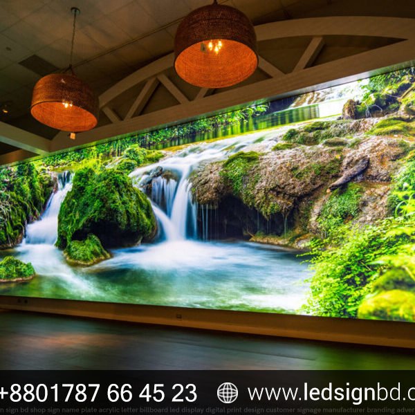 Indoor LED Display Video Walls for Sale Pricing