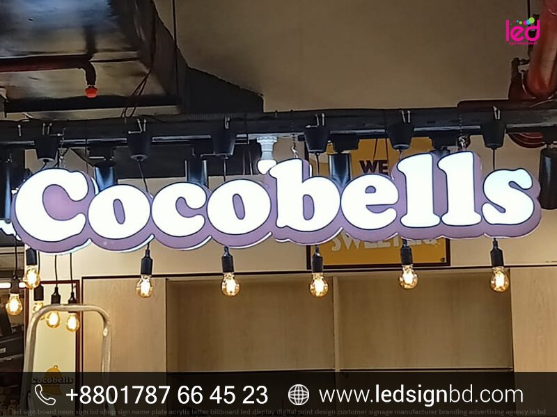 Best LED Sign Board Price in Bangladesh