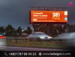 LCD Digital Billboard Sign Board Pricing