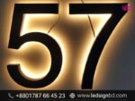 3D Acrylic SS Letter Signs Pricing & Designs in Bangladesh