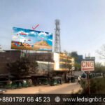 Billboard Advertising Cost in Bangladesh