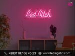 Neon Signage Create a Unique Look for Your Business Pricing in Bangladesh