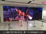 Best LED Screen Manufacturer from Bangladesh