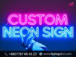 Neon Signs & LED Neon Lights for Name Logo