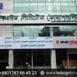 Acrylic Letter Design & Pricing in Bangladesh