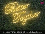 LED Neon Sign & Neon Board Price in Bangladesh