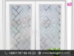 Frosted Window Glass Sticker in Bangladesh