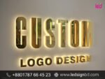 3D Illuminated Signs For Businesses Manufacturer