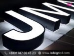 Best Prices on 3D Acrylic LED Signs in Bangladesh Custom Made for You