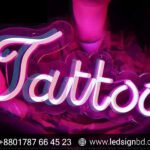 Eye-Catching LED Neon Sign Price in Bangladesh