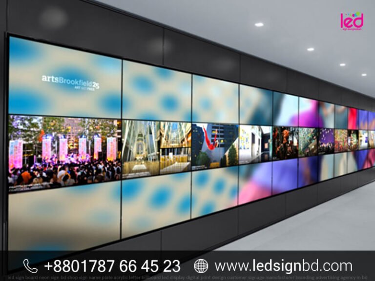 Indoor LED Display Video Walls for Sale Pricing