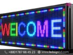 Custom Programmable LED Signage Pricing