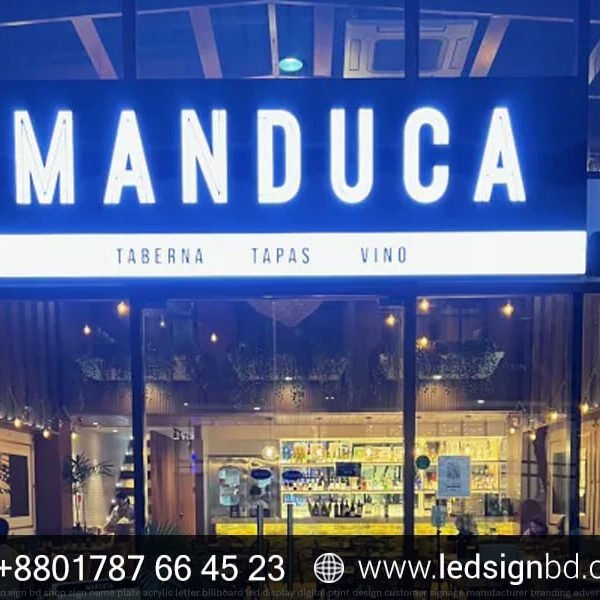 Media Solution by Advertising LED Sign Board