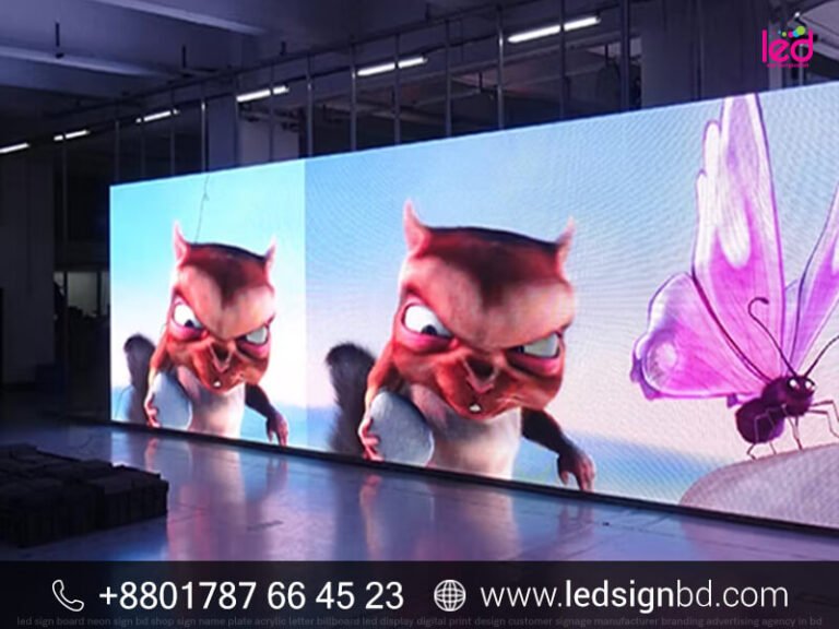 LED Video Panel & Display Panel Price in BD