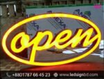 Neon Sign Board Price in Dhaka Bangladesh