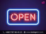 Vintage Neon Sign Board Price in Bangladesh