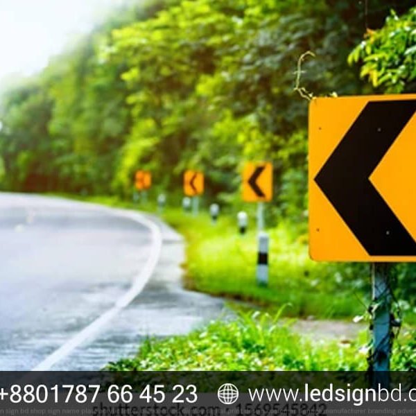 Road Sign &Traffic Sign Board Manufacturer