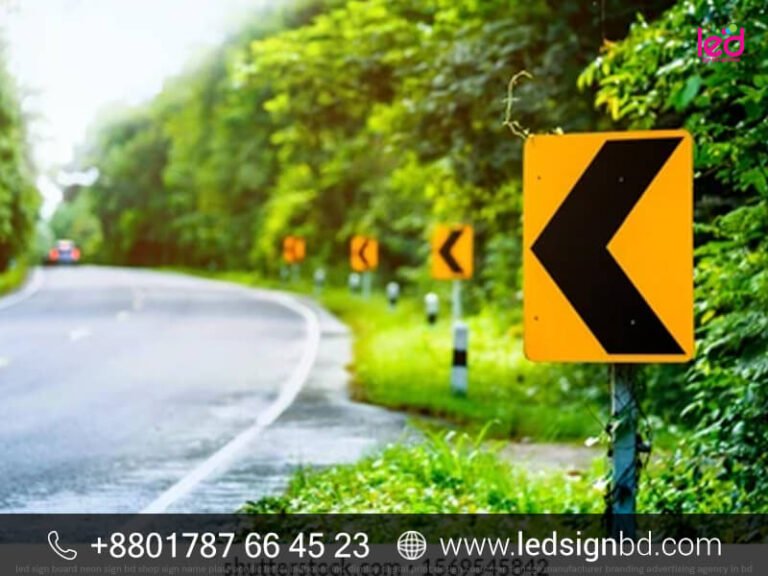 Road Sign &Traffic Sign Board Manufacturer