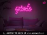 Neon Signage Create a Unique Look for Your Business Pricing in Bangladesh