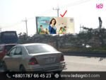 Digital Billboard Advertising Costs in Bangladesh