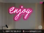 Custom Name Neon Light for Wall Home Decor