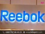 Acrylic Top Letter & LED Sign Board Prices in Bangladesh