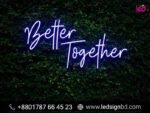 LED Neon Sign & Neon Board Price in Bangladesh