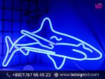 Sea Fishing LED Neon Sign Light Board Price