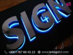 Buy 3D Acrylic High Letter LED Signs in Bangladesh