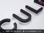 Shop 3D Acrylic LED Letter Signs Pricing & Custom Designs in Bangladesh