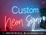 Personalized Neon Signs Customizable neon Light