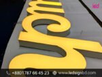 Best Prices on 3D Acrylic LED Signs in Bangladesh Custom Made for You