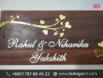 High Quality Name Plate Designs for Flats