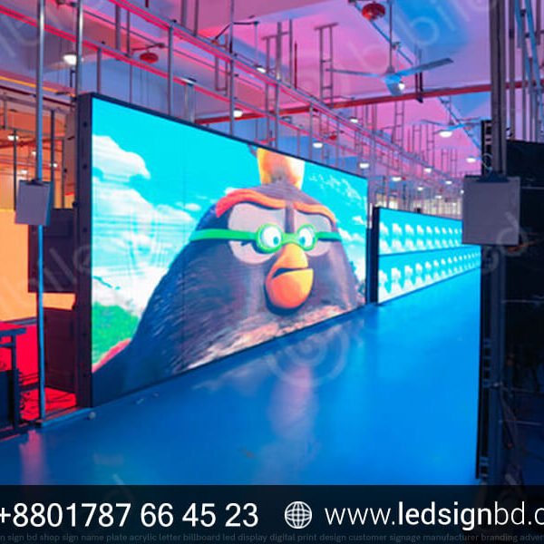 LED Screen for Churh Digital Signage Price