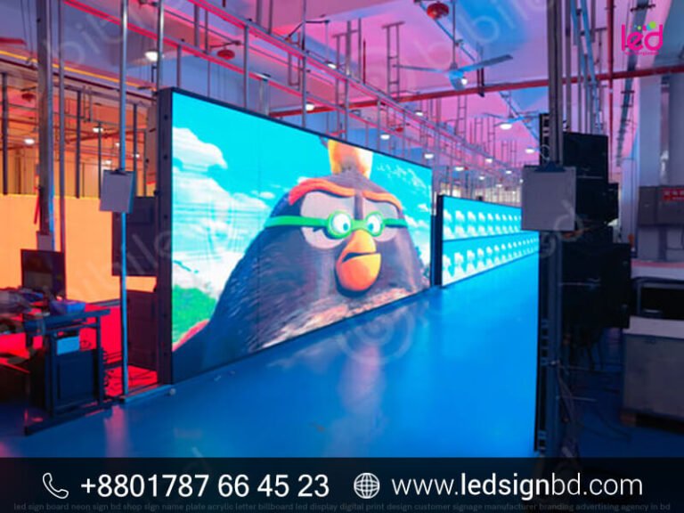 LED Screen for Churh Digital Signage Price